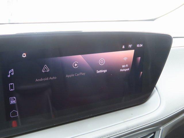 new 2025 Buick Encore GX car, priced at $24,085