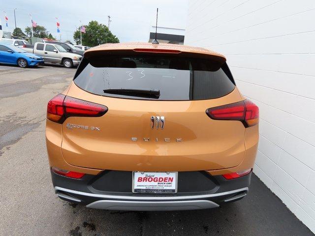 new 2025 Buick Encore GX car, priced at $24,085