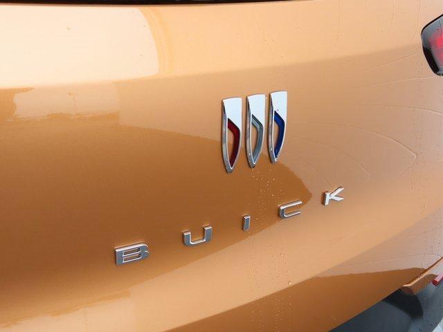 new 2025 Buick Encore GX car, priced at $24,085