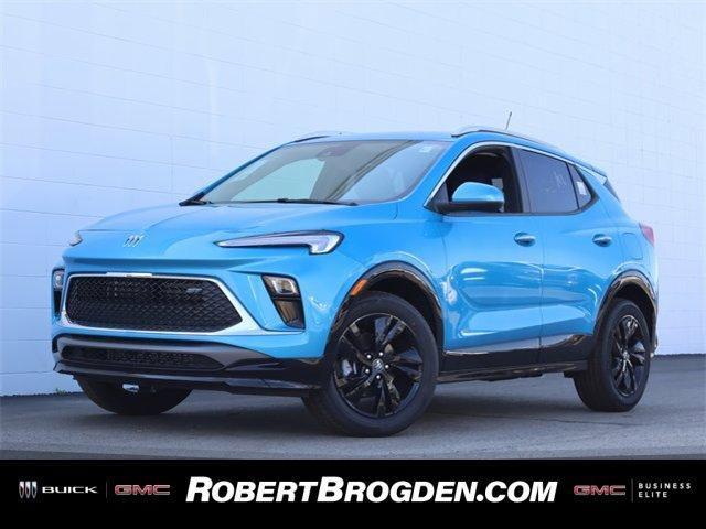 new 2026 Buick Encore GX car, priced at $24,020