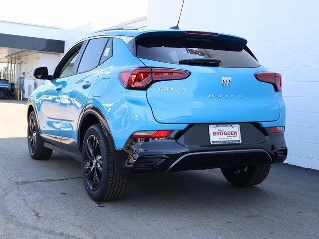 new 2026 Buick Encore GX car, priced at $24,770