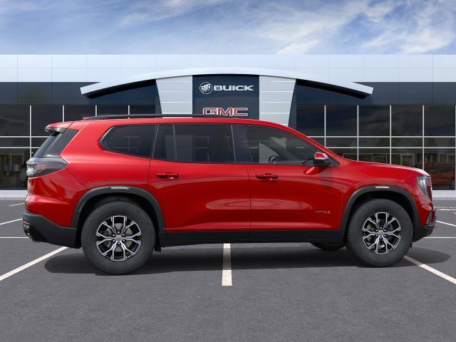 new 2026 GMC Acadia car, priced at $55,955