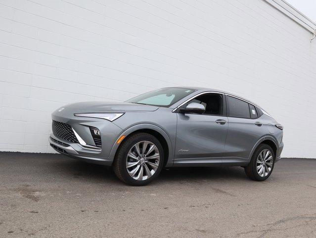 new 2026 Buick Envista car, priced at $30,740