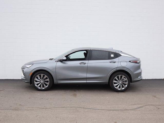 new 2026 Buick Envista car, priced at $30,740