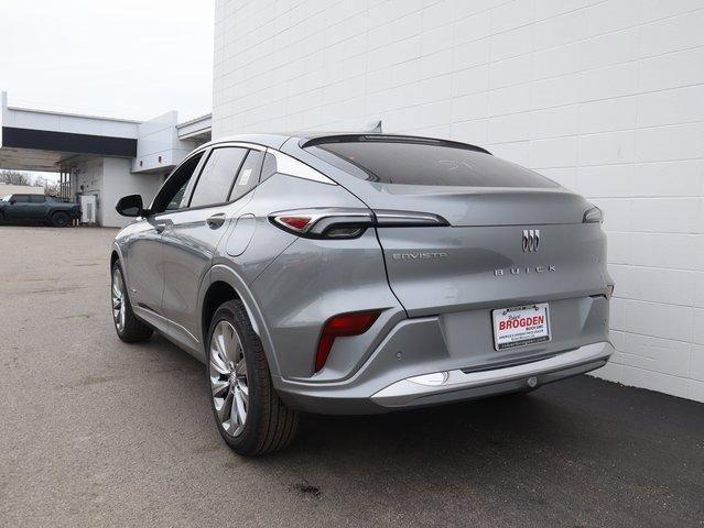 new 2026 Buick Envista car, priced at $30,740