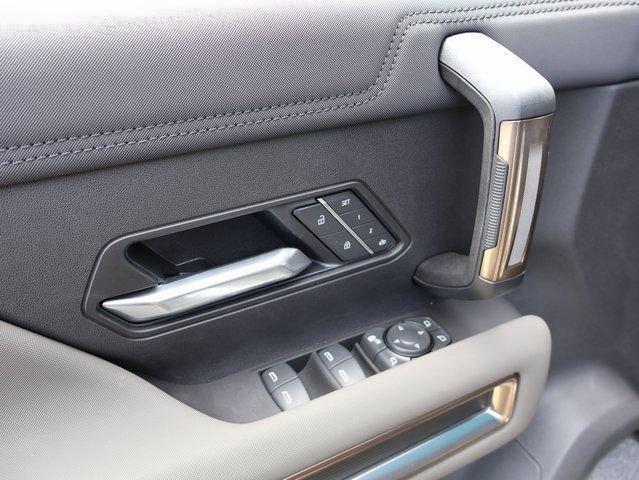 new 2025 GMC HUMMER EV SUV car, priced at $106,425