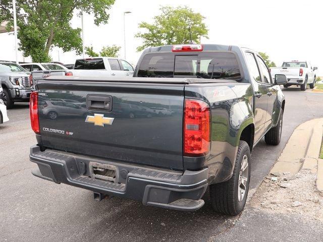 used 2017 Chevrolet Colorado car