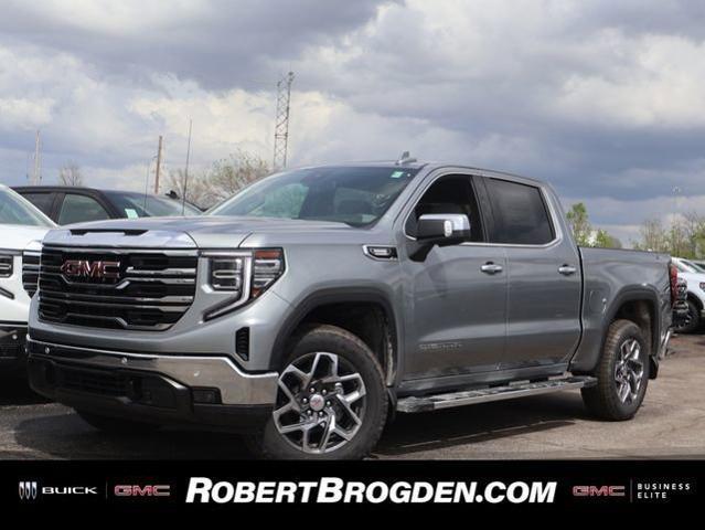 new 2026 GMC Sierra 1500 car, priced at $57,510