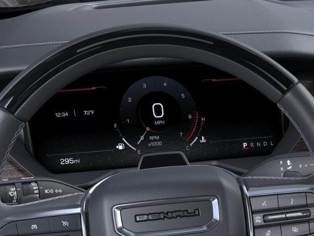 new 2026 GMC Acadia car, priced at $64,503