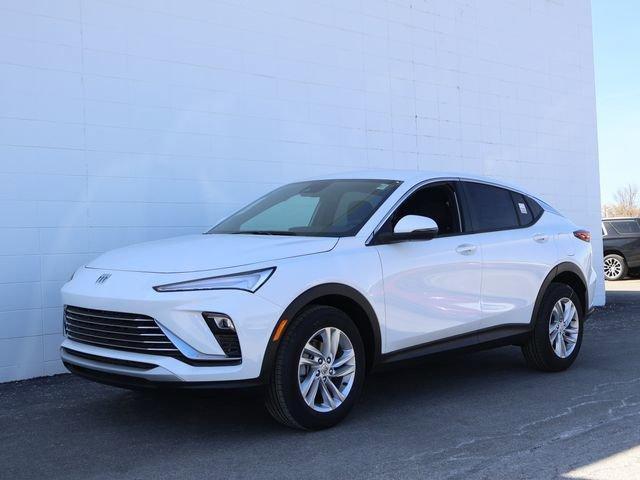 new 2026 Buick Envista car, priced at $24,876