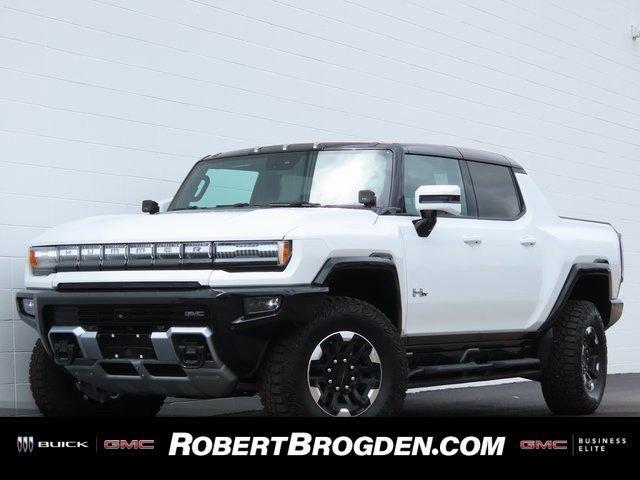used 2022 GMC HUMMER EV car, priced at $77,000