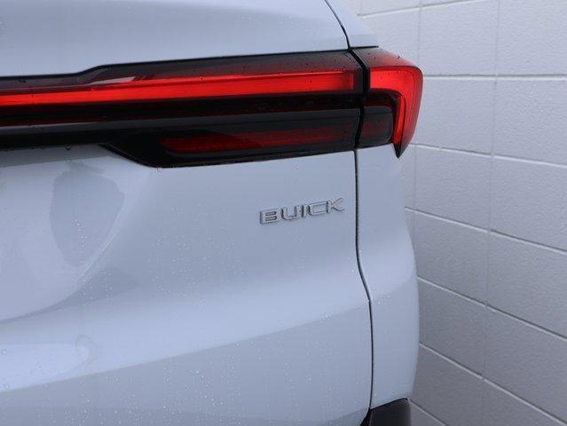 new 2026 Buick Enclave car, priced at $50,124