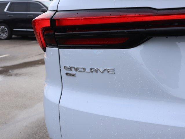 new 2026 Buick Enclave car, priced at $50,124