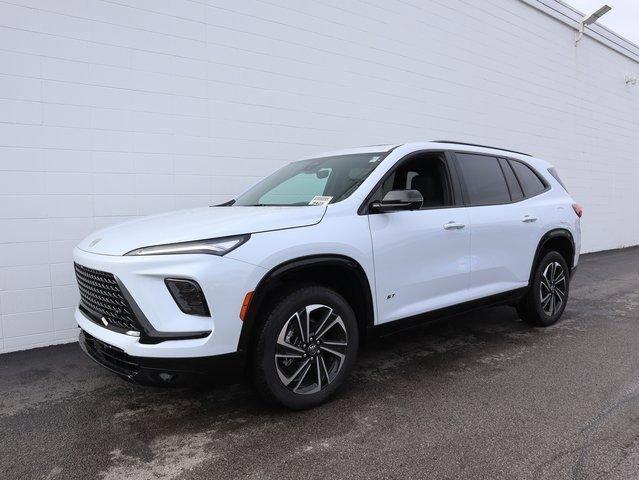 new 2026 Buick Enclave car, priced at $51,624