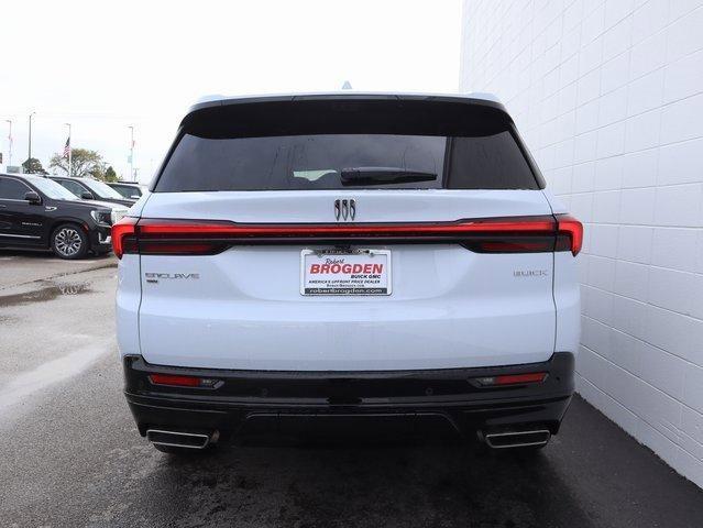 new 2026 Buick Enclave car, priced at $50,124