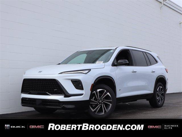 new 2026 Buick Enclave car, priced at $50,124