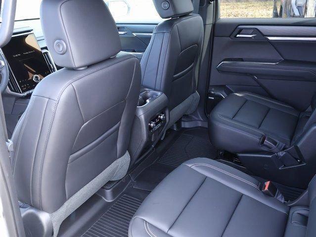 new 2026 GMC Acadia car, priced at $50,720