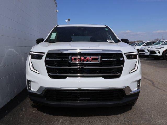 new 2026 GMC Acadia car, priced at $50,720