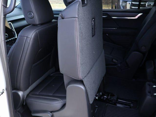 new 2026 GMC Acadia car, priced at $50,720
