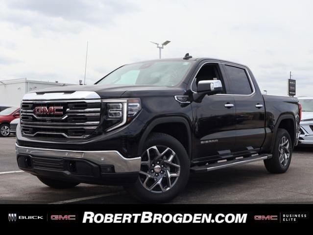 new 2026 GMC Sierra 1500 car, priced at $53,070