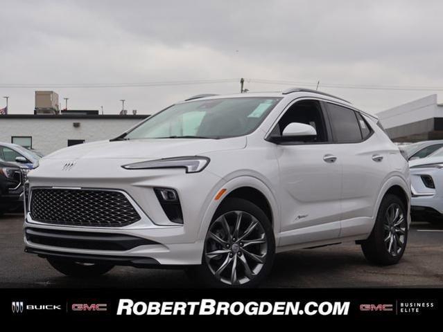 new 2026 Buick Encore GX car, priced at $33,288
