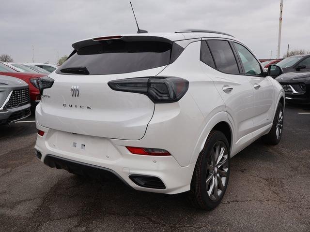 new 2026 Buick Encore GX car, priced at $33,288
