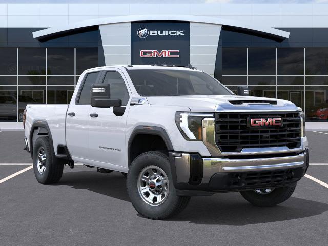 new 2026 GMC Sierra 2500 car, priced at $52,257