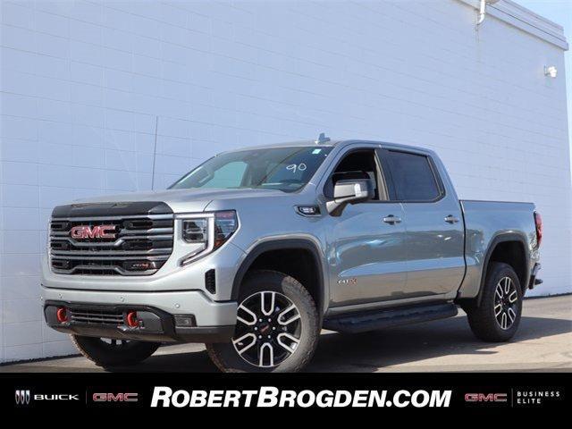 new 2026 GMC Sierra 1500 car, priced at $61,105
