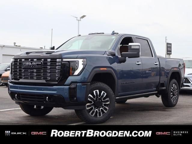 new 2026 GMC Sierra 2500 car, priced at $92,442