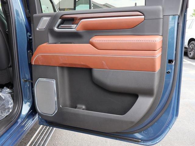 new 2026 GMC Sierra 2500 car, priced at $92,442