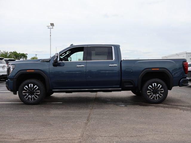 new 2026 GMC Sierra 2500 car, priced at $92,442