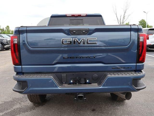 new 2026 GMC Sierra 2500 car, priced at $92,442
