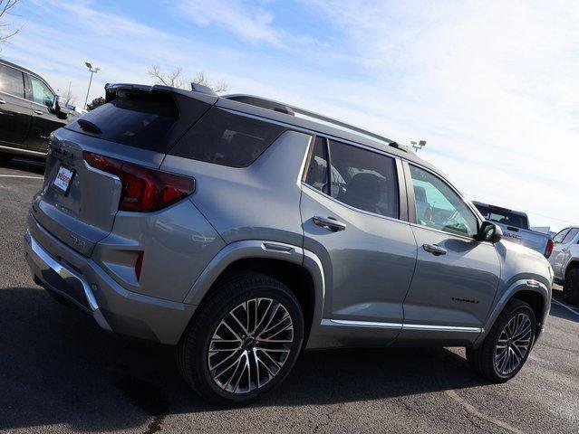 new 2026 GMC Terrain car, priced at $43,920