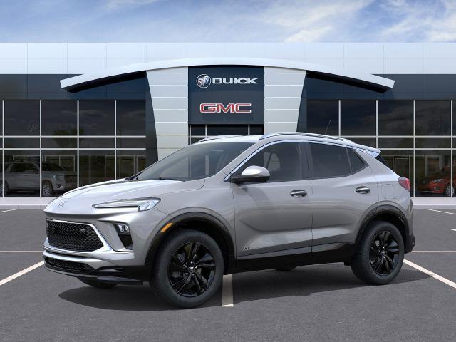 new 2026 Buick Encore GX car, priced at $26,343