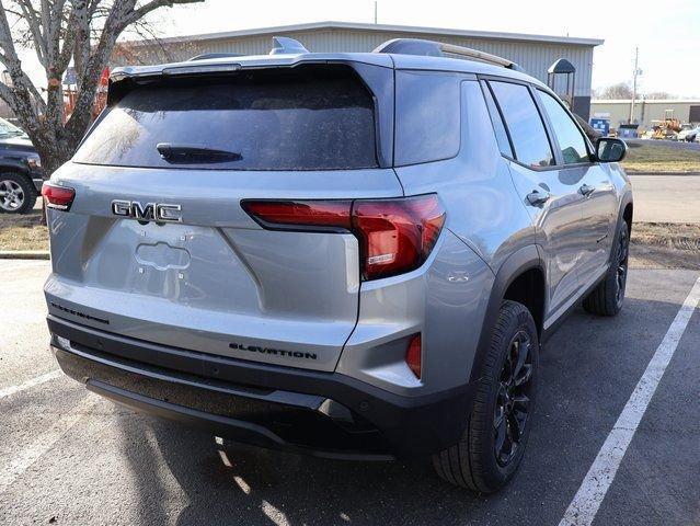 new 2026 GMC Terrain car, priced at $36,385