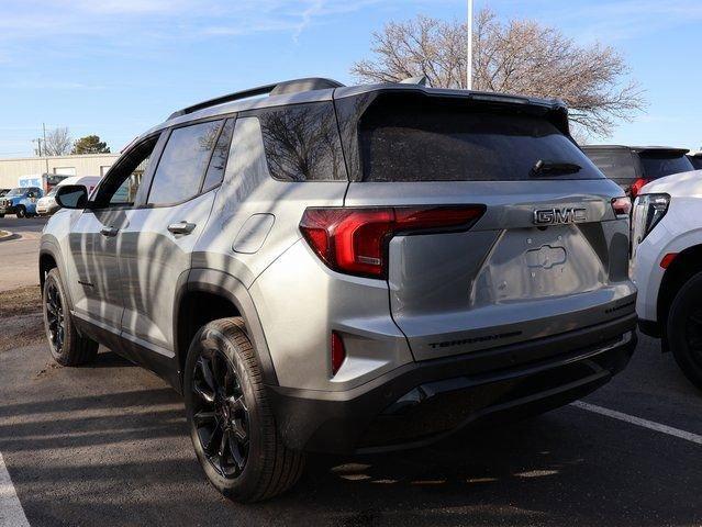 new 2026 GMC Terrain car, priced at $36,385