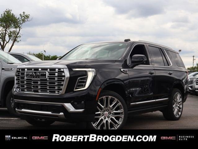 new 2026 GMC Yukon car, priced at $93,725
