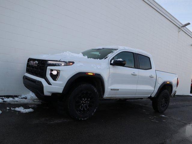 new 2026 GMC Canyon car, priced at $42,060