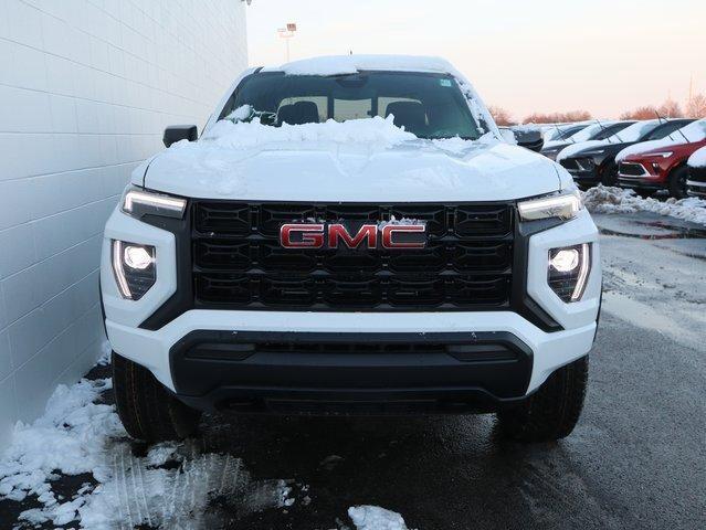 new 2026 GMC Canyon car, priced at $42,973