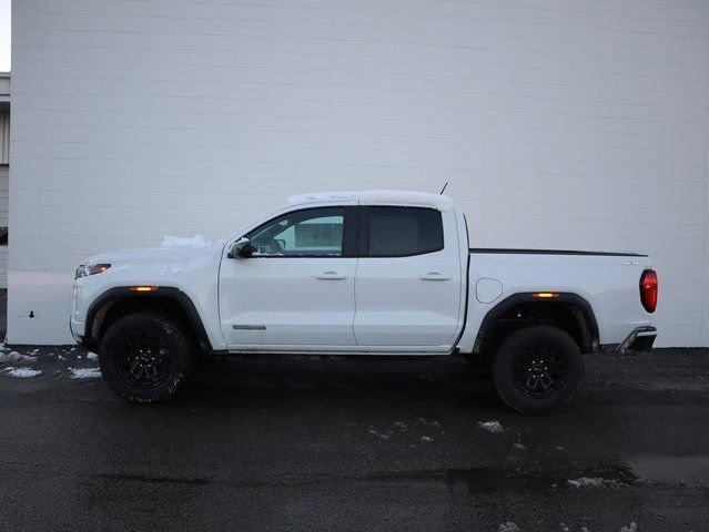 new 2026 GMC Canyon car, priced at $42,060
