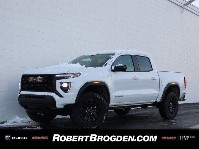 new 2026 GMC Canyon car, priced at $42,060