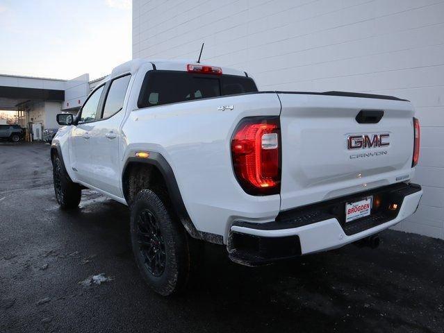 new 2026 GMC Canyon car, priced at $42,060