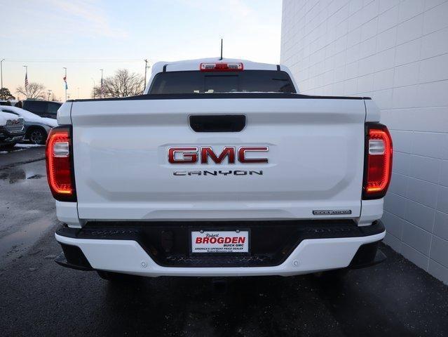 new 2026 GMC Canyon car, priced at $42,973