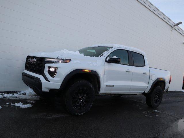new 2026 GMC Canyon car, priced at $42,973