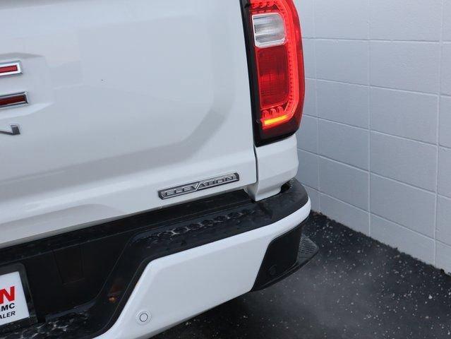 new 2026 GMC Canyon car, priced at $42,060