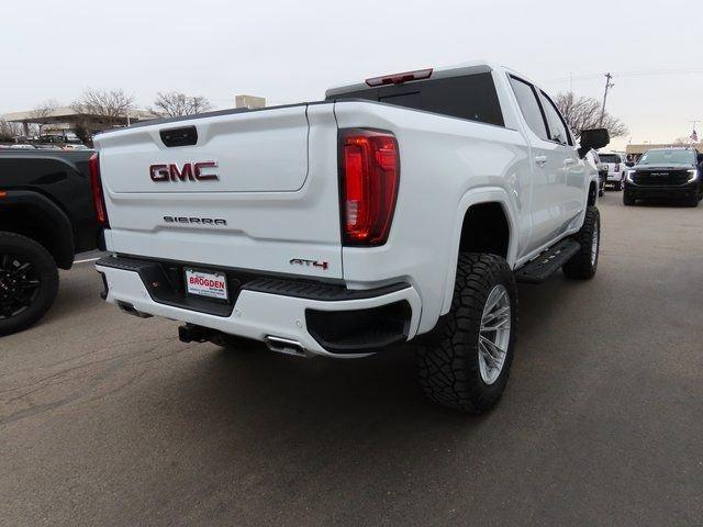 new 2026 GMC Sierra 1500 car, priced at $76,500