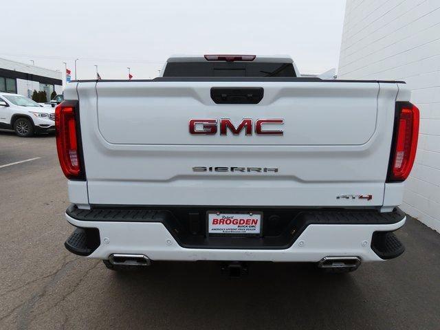 new 2026 GMC Sierra 1500 car, priced at $76,500