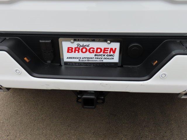 new 2026 GMC Sierra 1500 car, priced at $76,500