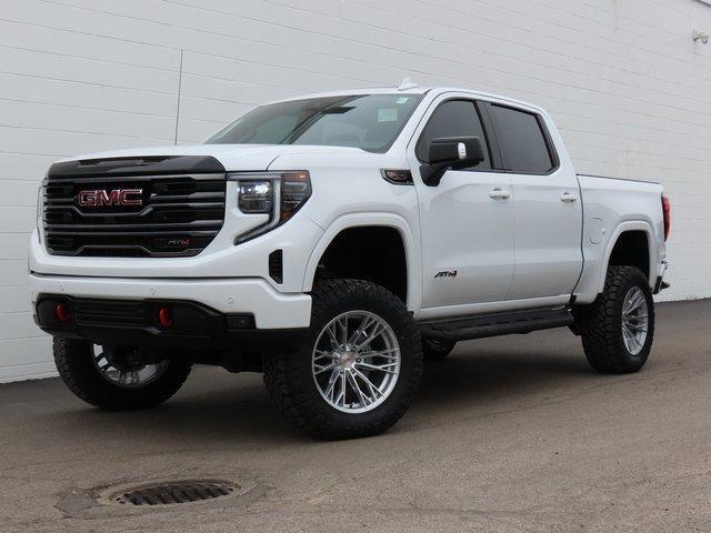 new 2026 GMC Sierra 1500 car, priced at $61,505
