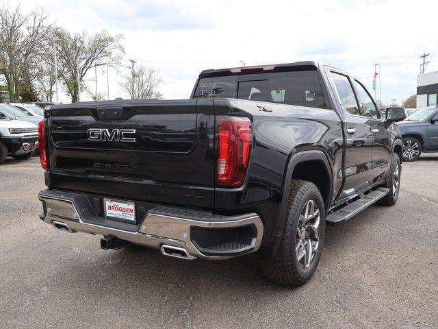 new 2026 GMC Sierra 1500 car, priced at $54,880